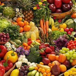 Fruits and Vegetable 