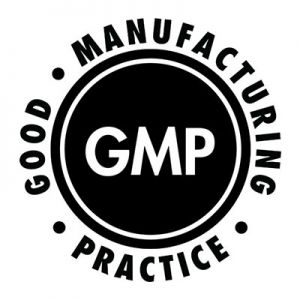 GMP Certificate