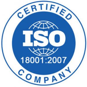 ISO 18001: 2007