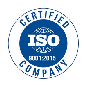 ISO 9001 : 2015 