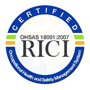 OHSAS 18001-RICI