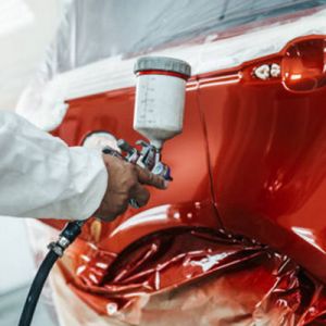 Automotive Refinishes