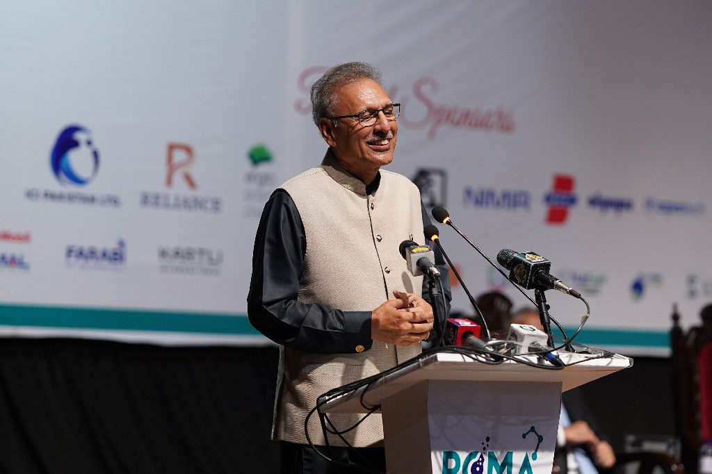 Pakistan Chemical Expo 2022 - Inauguration of Expo