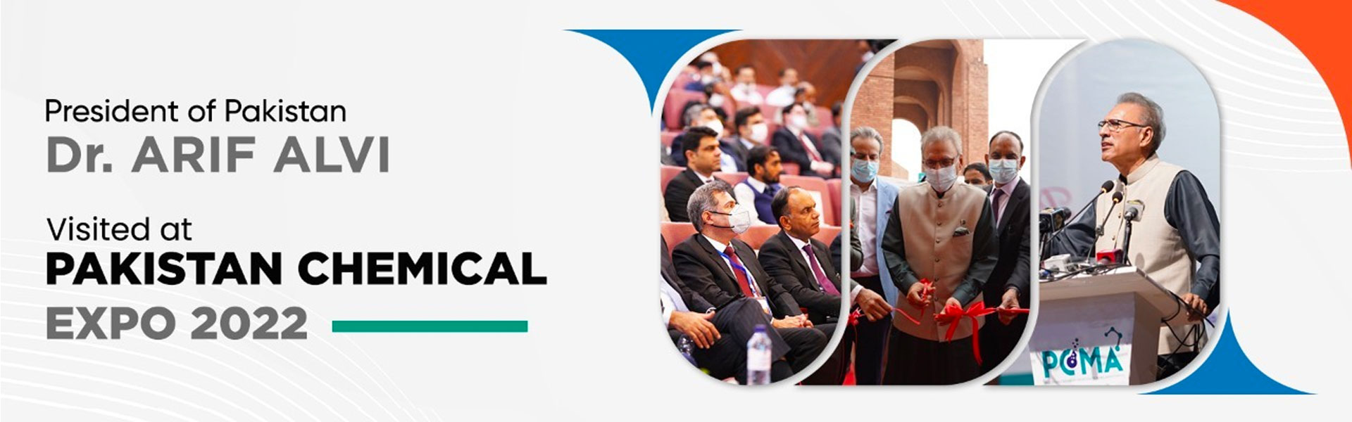 Pakistan Chemical Expo 2022 Inaugural Ceremony