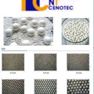 Grinding Media (Beads)