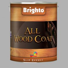All Wood Coat