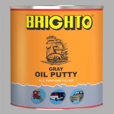 Gray Oil Putty